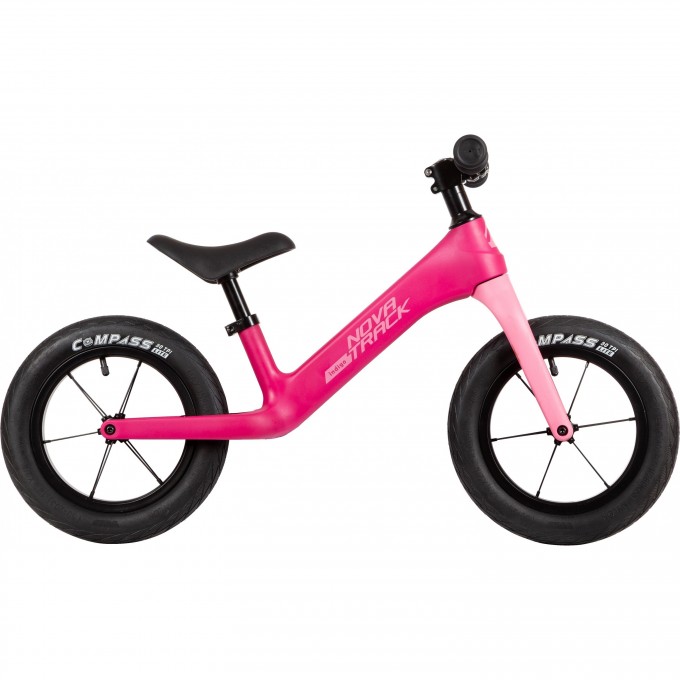 Беговел NOVATRACK INDIGO 12” NEW пурпурный 12N.INDIGO.PR22 Беговел NOVATRACK INDIGO 12” NEW пурпурный 12N.INDIGO.PR22