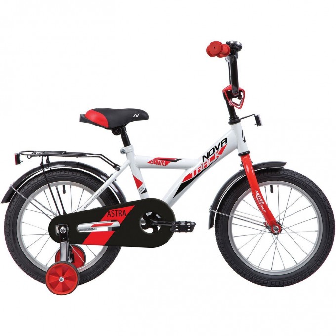 Детский велосипед NOVATRACK ASTRA 14” серый 143ASTRA.GR22 Детский велосипед NOVATRACK ASTRA 14” серый 143ASTRA.GR22
