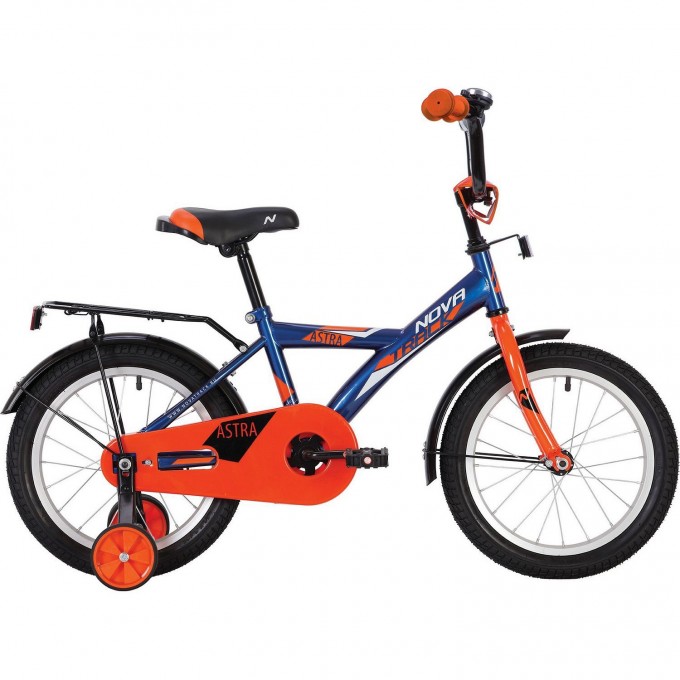 Детский велосипед NOVATRACK ASTRA 14” синий 143ASTRA.BL22 Детский велосипед NOVATRACK ASTRA 14” синий 143ASTRA.BL22