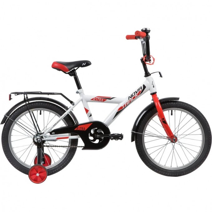 Детский велосипед NOVATRACK ASTRA 18” серый 2022 183ASTRA.GR22 Детский велосипед NOVATRACK ASTRA 18” серый 2022 183ASTRA.GR22