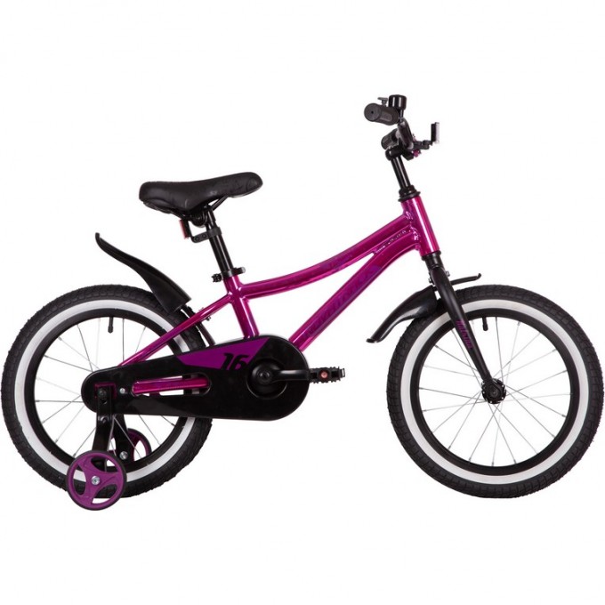 Детский велосипед NOVATRACK KATRINA 16" NEW розовый 167AKATRINA.GPN22 Детский велосипед NOVATRACK KATRINA 16" NEW розовый 167AKATRINA.GPN22