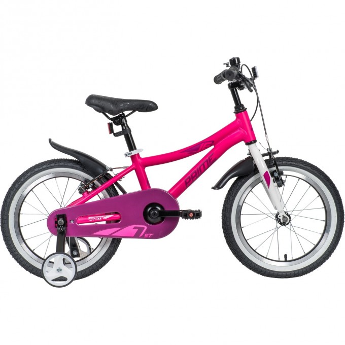 Детский велосипед NOVATRACK PRIME 16” розовый 167APRIME1V.PN20 Детский велосипед NOVATRACK PRIME 16” розовый 167APRIME1V.PN20