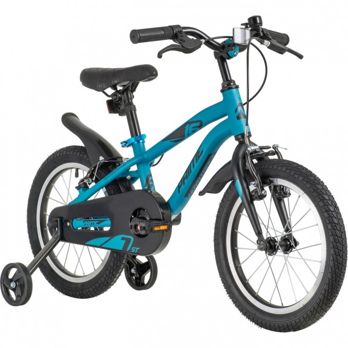 Детский велосипед NOVATRACK PRIME 16” синий 167APRIME.GBL20 Детский велосипед NOVATRACK PRIME 16” синий 167APRIME.GBL20
