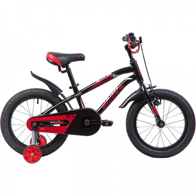 Детский велосипед NOVATRACK PRIME AB 16” чёрный 167APRIME.BK9 Детский велосипед NOVATRACK PRIME AB 16” чёрный 167APRIME.BK9