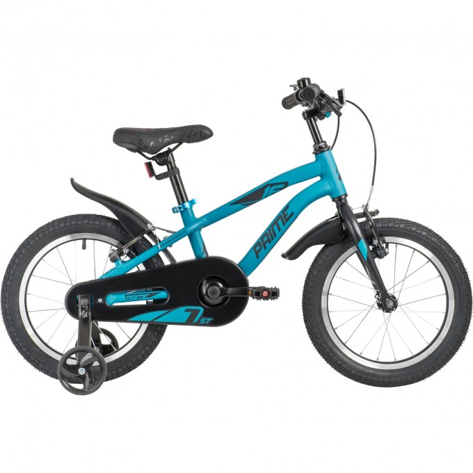 Детский велосипед NOVATRACK PRIME AB 16” синий 207APRIME.GBL4 Детский велосипед NOVATRACK PRIME AB 16” синий 207APRIME.GBL4