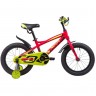 Детский велосипед NOVATRACK TORNADO 16” красный 165ATORNADO.RD9