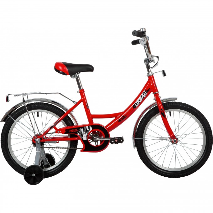 Детский велосипед NOVATRACK URBAN 18” красный 183URBAN.RD22 Детский велосипед NOVATRACK URBAN 18” красный 183URBAN.RD22