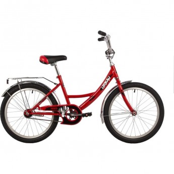 Детский велосипед NOVATRACK URBAN 20" красный