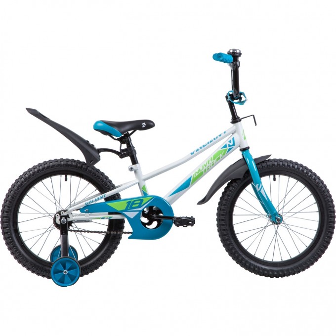Детский велосипед NOVATRACK VALIANT 18” белый 2022 183VALIANT.WT22 Детский велосипед NOVATRACK VALIANT 18” белый 2022 183VALIANT.WT22
