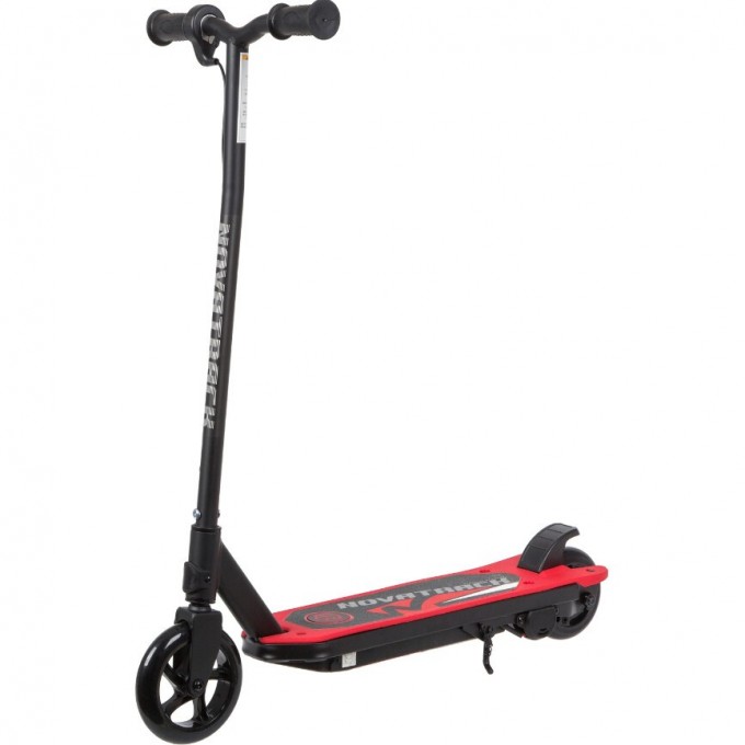 Электросамокат NOVATRACK ESCOO LEAD Entry красный ESCOO.GN20 Электросамокат NOVATRACK ESCOO LEAD Entry красный ESCOO.GN20