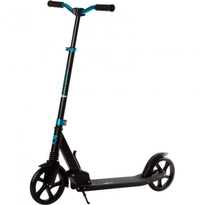 Городской самокат NOVATRACK POLIS 200 PRO'30 200FS.POLIS.BL21 Городской самокат NOVATRACK POLIS 200 PRO'30 200FS.POLIS.BL21