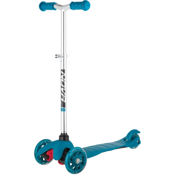 Кикборд NOVATRACK DISCO-KIDS Basic бирюзовый 120H.DISCOKIDS.GBL20 Кикборд NOVATRACK DISCO-KIDS Basic бирюзовый 120H.DISCOKIDS.GBL20