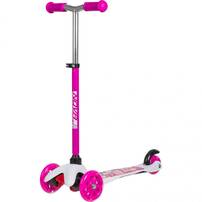 Кикборд NOVATRACK DISCO-KIDS Print 120H.DISCOKIDS.SWPN20 Кикборд NOVATRACK DISCO-KIDS Print 120H.DISCOKIDS.SWPN20