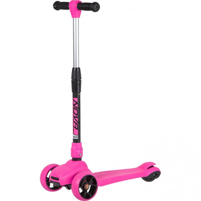 Кикборд NOVATRACK RAINBOW CAR 120C.RAINBOW.PN20 Кикборд NOVATRACK RAINBOW CAR 120C.RAINBOW.PN20