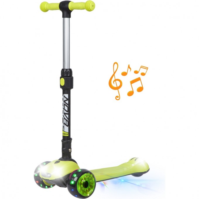 Кикборд NOVATRACK RAINBOW CAR BOY PRO 120CBP.RAINBOW.LM20 Кикборд NOVATRACK RAINBOW CAR BOY PRO 120CBP.RAINBOW.LM20