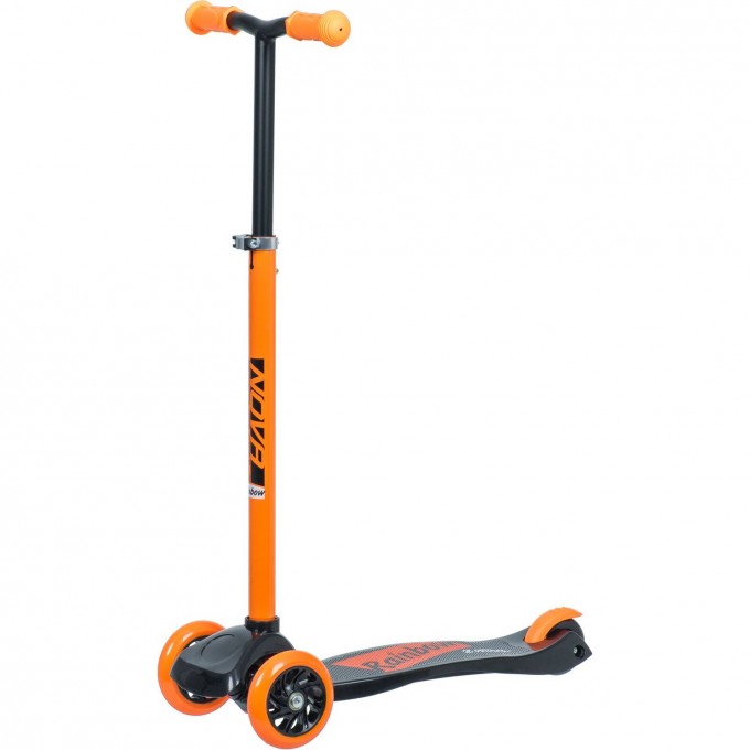 Кикборд NOVATRACK RAINBOW Start 120.NRAINBOW.OR20 Кикборд NOVATRACK RAINBOW Start 120.NRAINBOW.OR20