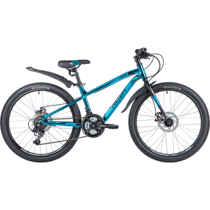 Подростковый велосипед NOVATRACK 24" PRIME 18.D алюм.рама 13" синий металлик 24AHD.PRIME.13GBL20 Подростковый велосипед NOVATRACK 24" PRIME 18.D алюм.рама 13" синий металлик 24AHD.PRIME.13GBL20