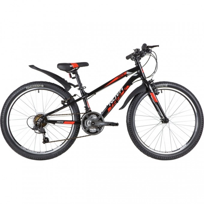 Подростковый велосипед NOVATRACK 24" PRIME алюм.рама 11" чёрный 24AHV.PRIME.11BK20 Подростковый велосипед NOVATRACK 24" PRIME алюм.рама 11" чёрный 24AHV.PRIME.11BK20