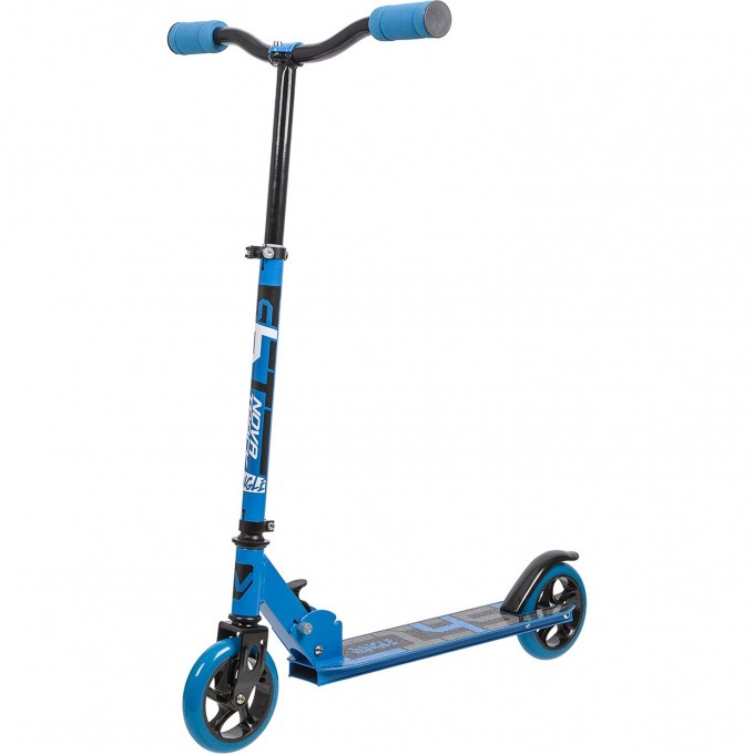 Самокат для детей NOVATRACK 145 ALLOY синий 145.JUNGLE.BL20 Самокат для детей NOVATRACK 145 ALLOY синий 145.JUNGLE.BL20