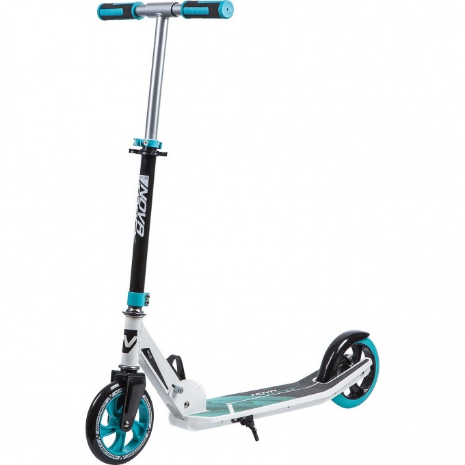 Самокат для детей NOVATRACK 160 PLASTIC синий 160P.POLIS.BL22 Самокат для детей NOVATRACK 160 PLASTIC синий 160P.POLIS.BL22