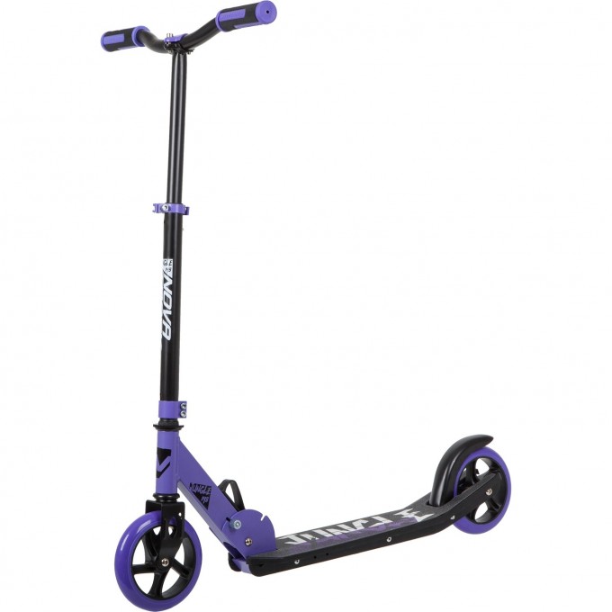 Самокат для детей NOVATRACK JUNGLE 145 PRO фиолетовый 145P.JUNGLE.VL20 Самокат для детей NOVATRACK JUNGLE 145 PRO фиолетовый 145P.JUNGLE.VL20