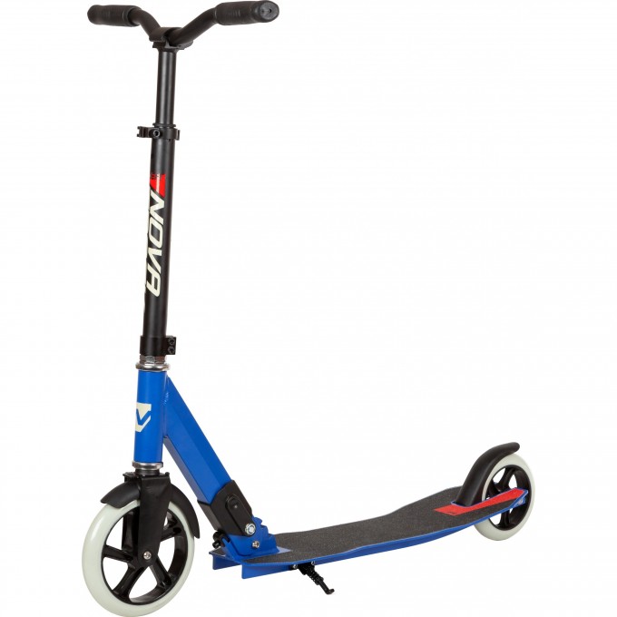 Самокат NOVATRACK DEFT 180 ALLOY синий 180.DEFT.BL22 Самокат NOVATRACK DEFT 180 ALLOY синий 180.DEFT.BL22