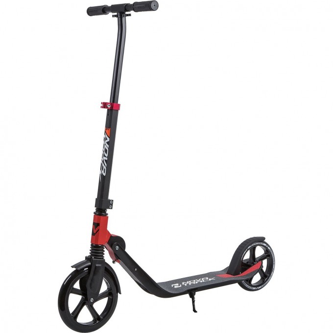 Самокат NOVATRACK DEFT 230 PRO'10 красный 230FS.DEFT.RD22 Самокат NOVATRACK DEFT 230 PRO'10 красный 230FS.DEFT.RD22