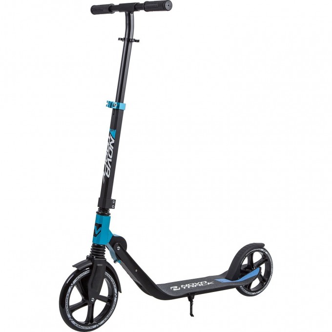 Самокат NOVATRACK DEFT 230 PRO'10 синий 230FS.DEFT.BL22 Самокат NOVATRACK DEFT 230 PRO'10 синий 230FS.DEFT.BL22