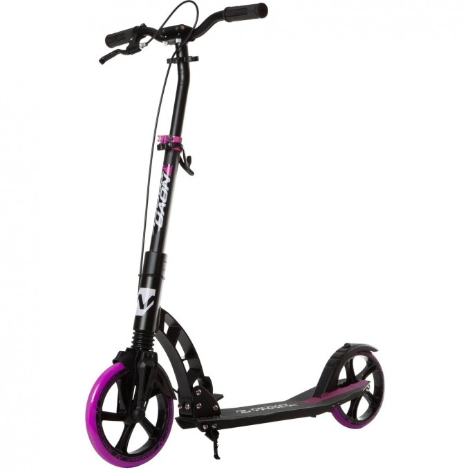 Самокат NOVATRACK DEFT 230 PRO'20 BRAKE фиолетовый 230BFS.DEFT.BVT21 Самокат NOVATRACK DEFT 230 PRO'20 BRAKE фиолетовый 230BFS.DEFT.BVT21