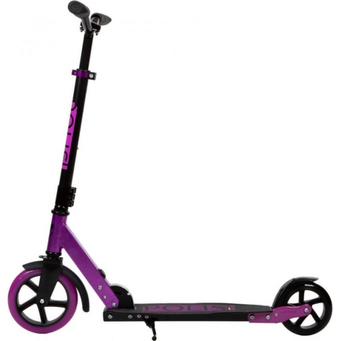 Самокат NOVATRACK POLIS 180 PRO'20 фиолетовый 180.POLIS.VT21 Самокат NOVATRACK POLIS 180 PRO'20 фиолетовый 180.POLIS.VT21