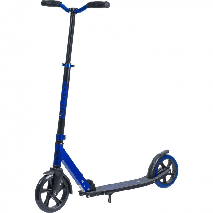 Самокат NOVATRACK POLIS 200 PRO синий 200.POLIS.BL20 Самокат NOVATRACK POLIS 200 PRO синий 200.POLIS.BL20