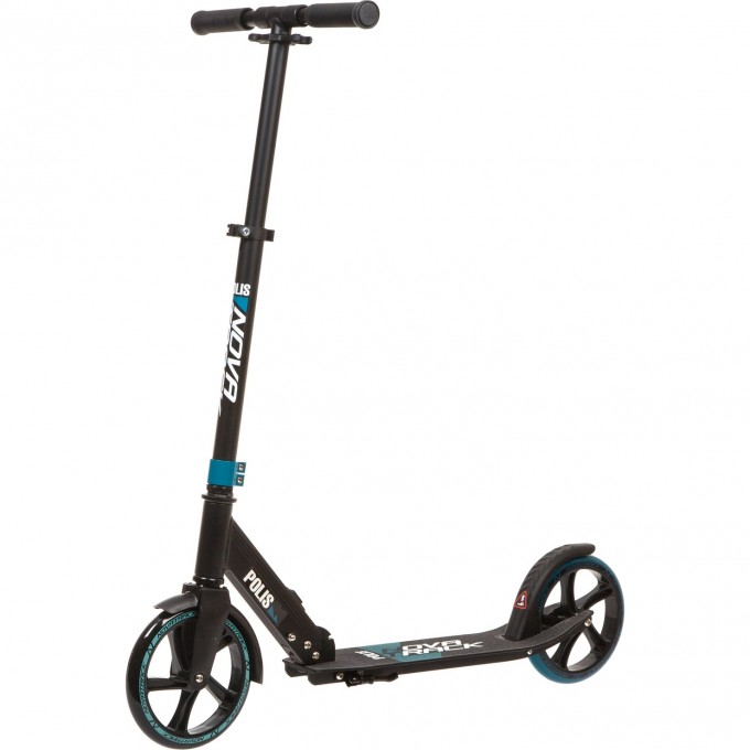 Самокат NOVATRACK POLIS 200 PRO'10 синий 200.POLIS.BL21 Самокат NOVATRACK POLIS 200 PRO'10 синий 200.POLIS.BL21