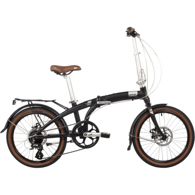 Складной велосипед NOVATRACK TOWN 16" серый (2024) 16AFV.TOWN.GR4 Складной велосипед NOVATRACK TOWN 16" серый (2024) 16AFV.TOWN.GR4
