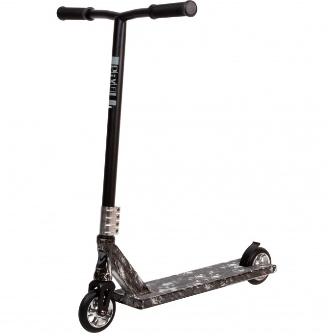 Трюковый самокат NOVATRACK PIXEL PRO'104 GRAFFITI 110A.PIXEL.SC21 Трюковый самокат NOVATRACK PIXEL PRO'104 GRAFFITI 110A.PIXEL.SC21