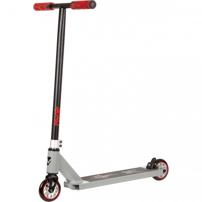 Трюковый самокат NOVATRACK PSYCHO 40/100 100A.PSYCHOP1.SL22 Трюковый самокат NOVATRACK PSYCHO 40/100 100A.PSYCHOP1.SL22