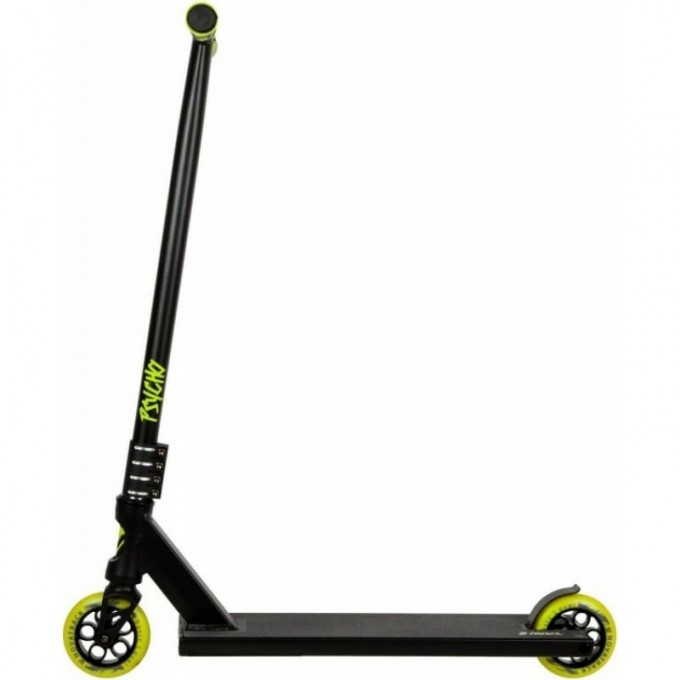 Трюковый самокат NOVATRACK PSYCHO'10 110A.PSYCHO.BLM21 Трюковый самокат NOVATRACK PSYCHO'10 110A.PSYCHO.BLM21