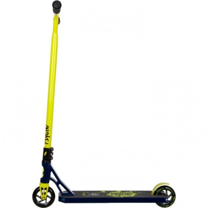 Трюковый самокат NOVATRACK PSYCHO'30 110A.PSYCHO.VT21 Трюковый самокат NOVATRACK PSYCHO'30 110A.PSYCHO.VT21