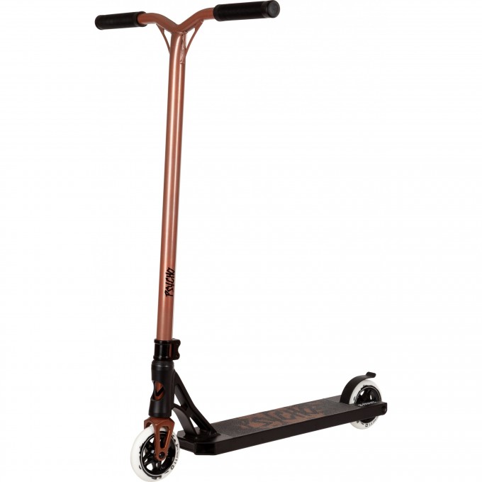 Трюковый самокат NOVATRACK PSYCHO'70 110A.PSYCHOP4.BZ22 Трюковый самокат NOVATRACK PSYCHO'70 110A.PSYCHOP4.BZ22