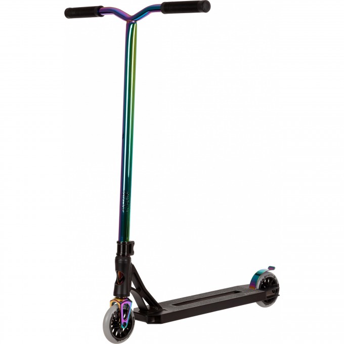 Трюковый самокат NOVATRACK PSYCHO'80 110A.PSYCHOP3.NC22 Трюковый самокат NOVATRACK PSYCHO'80 110A.PSYCHOP3.NC22