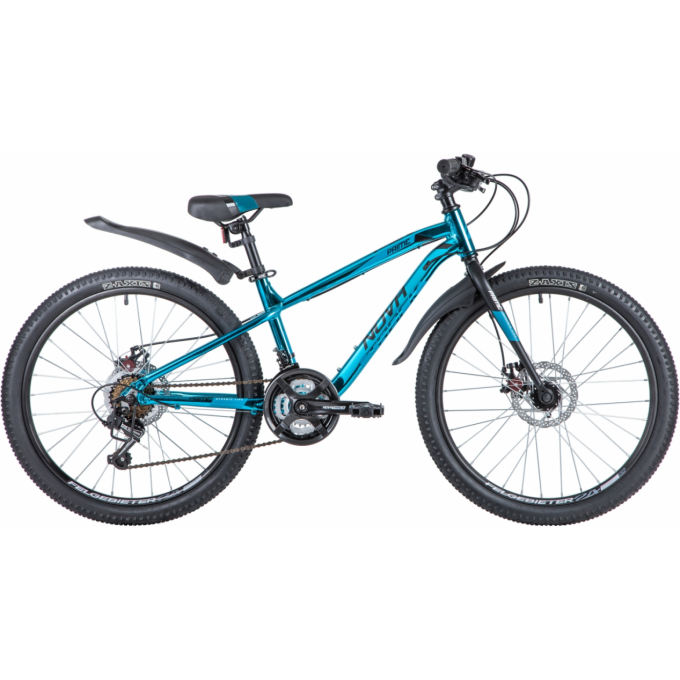 Велосипед NOVATRACK 24" PRIME алюминиевая рама 11", синий металлик 24AHD.PRIME.11GBL4 Велосипед NOVATRACK 24" PRIME алюминиевая рама 11", синий металлик 24AHD.PRIME.11GBL4
