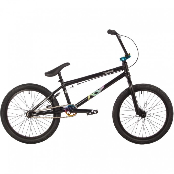 Велосипед NOVATRACK BMX REPLY 20" (2023) 20BMX.REPLAY.BK23 Велосипед NOVATRACK BMX REPLY 20" (2023) 20BMX.REPLAY.BK23