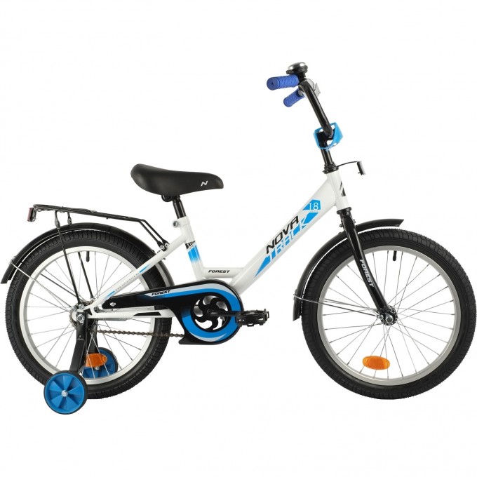 Велосипед NOVATRACK FOREST 18” белый 181FOREST.WT21 Велосипед NOVATRACK FOREST 18” белый 181FOREST.WT21