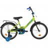 Велосипед NOVATRACK FOREST 18” зеленый 181FOREST.GN21